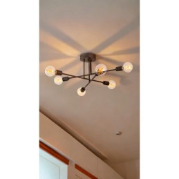 Lámpara de Techo \"Makurdi\" [OPV-521SHN1132]