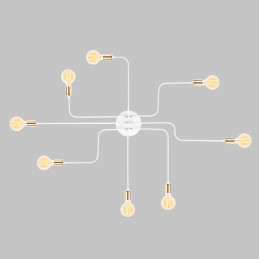 Lámpara de Techo \"Bialystok\" [OPV-525NOR1316]