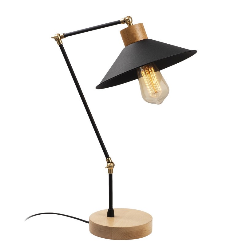 Lámpara de Mesa \"Huanggang\" [OPV-525NOR2120]