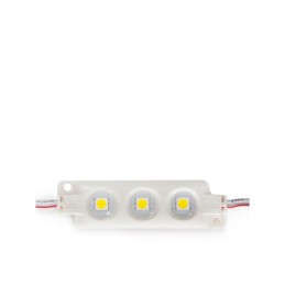 Módulo 0.72W 65Lm 4200ºK 3 LEDs ABS Inyectado SMD5050 40.000H [US-LMI5050W3-0001]
