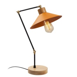 Lámpara de Mesa \"Huanggang\" [OPV-525NOR2120]