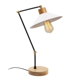 Lámpara de Mesa \"Huanggang\" [OPV-525NOR2120]