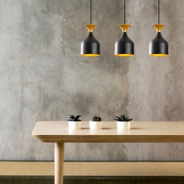 Lámpara Colgante \"Kolwezi\" [OPV-527ABY1820]