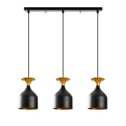 Lámpara Colgante \"Kolwezi\" [OPV-527ABY1820]