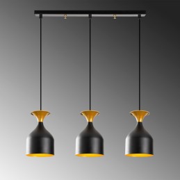 Lámpara Colgante \"Kolwezi\" [OPV-527ABY1820]