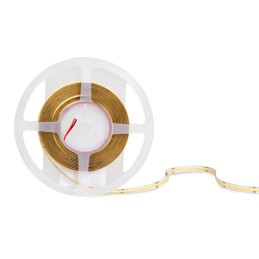 Tira LEDs COB 50W 5.000Lm CRI90 6000ºK IP20 24VDC x5M 50.000H [SUR-FCOB378-24V-CW]-Blanco Frio