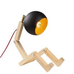 Lámpara de Mesa \"Pucallpa\" [OPV-525NOR2146]