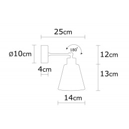 Aplique \"Yantai\" [OPV-525NOR3129]
