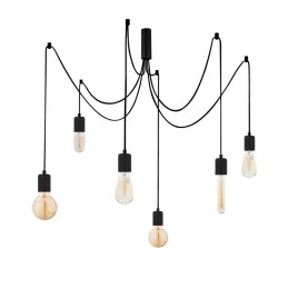 Lámpara Colgante \"Petion-Ville\" [OPV-536NTD1124]