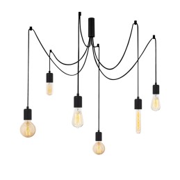 Lámpara Colgante \"Petion-Ville\" [OPV-536NTD1124]