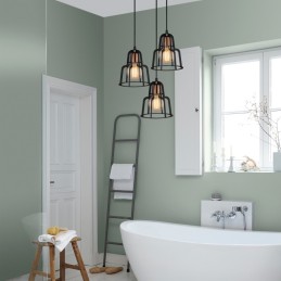 Lámpara Colgante \"Sorocaba\" [OPV-892OPV1780]