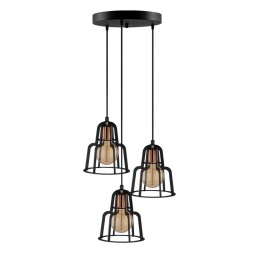 Lámpara Colgante \"Sorocaba\" [OPV-892OPV1780]