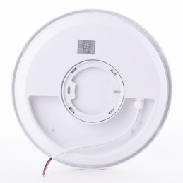 Plafón LED 15W 1020Lm  4200ºK IP20 Sensor PIR 40.000H [SKY-YCB1073B-15W-W]