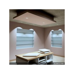 Bombilla LED GU10 7W 580Lm 6000ºK Regulable 40.000H [LM-LM7070-CW]