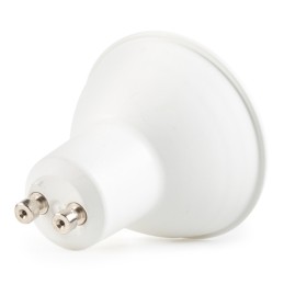 Bombilla LED GU10 6W 580Lm 6000ºK Regulable 40.000H [LM-LM7073-CW]