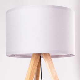 Lámpara de Suelo  \"Addis Ababa\" [OPV-780SGN1415]