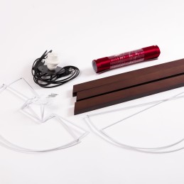 Lámpara de Suelo  \"Giza\" [OPV-780SGN1419]