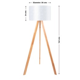 Lámpara de Suelo  \"Giza\" [OPV-780SGN1419]