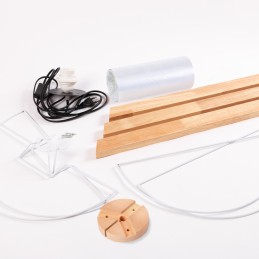 Lámpara de Suelo  \"Giza\" [OPV-780SGN1419]