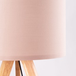 Lámpara de Suelo  \"Pyongyang\" [OPV-780SGN2418]