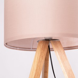 Lámpara de Suelo  \"Pyongyang\" [OPV-780SGN2418]