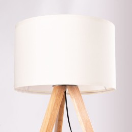 Lámpara de Suelo  \"Pyongyang\" [OPV-780SGN2418]