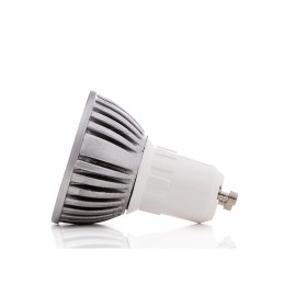 Bombilla LED GU10 3W 300Lm 6000ºK 40.000H [JL-GU10-3X1W-A-CW]
