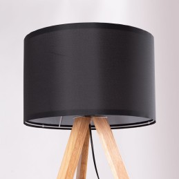 Lámpara de Suelo  \"Pyongyang\" [OPV-780SGN2418]