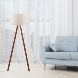 Lámpara de Suelo  \"Kano\" [OPV-780SGN2428]