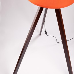 Lámpara de Suelo  \"Kano\" [OPV-780SGN2428]