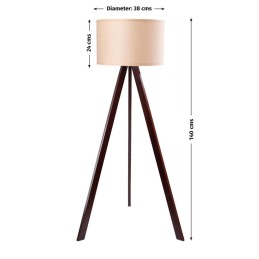 Lámpara de Suelo  \"Kano\" [OPV-780SGN2428]