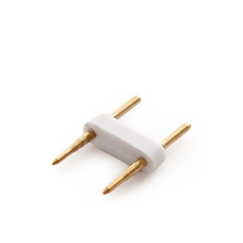 Conector Tira LED SMD3528 220VAC GR-PINCHO3528