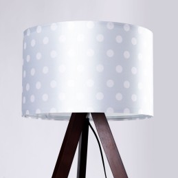 Lámpara de Suelo  \"Kano-1\" [OPV-780SGN2435]