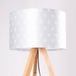 Lámpara de Suelo  \"Kano-1\" [OPV-780SGN2435]