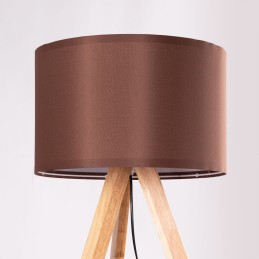 Lámpara de Suelo  \"Kano-1\" [OPV-780SGN2435]