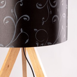 Lámpara de Suelo  \"Kano-1\" [OPV-780SGN2435]