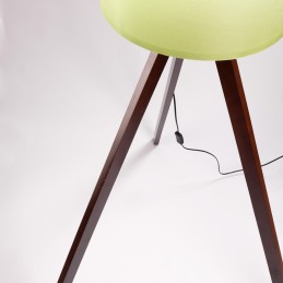 Lámpara de Suelo  \"Kano-2\" [OPV-780SGN2455]