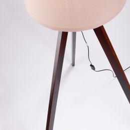 Lámpara de Suelo  \"Kano-2\" [OPV-780SGN2455]