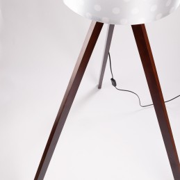 Lámpara de Suelo  \"Kano-2\" [OPV-780SGN2455]