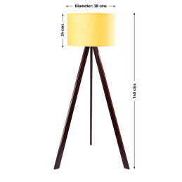 Lámpara de Suelo  \"Kano-2\" [OPV-780SGN2455]