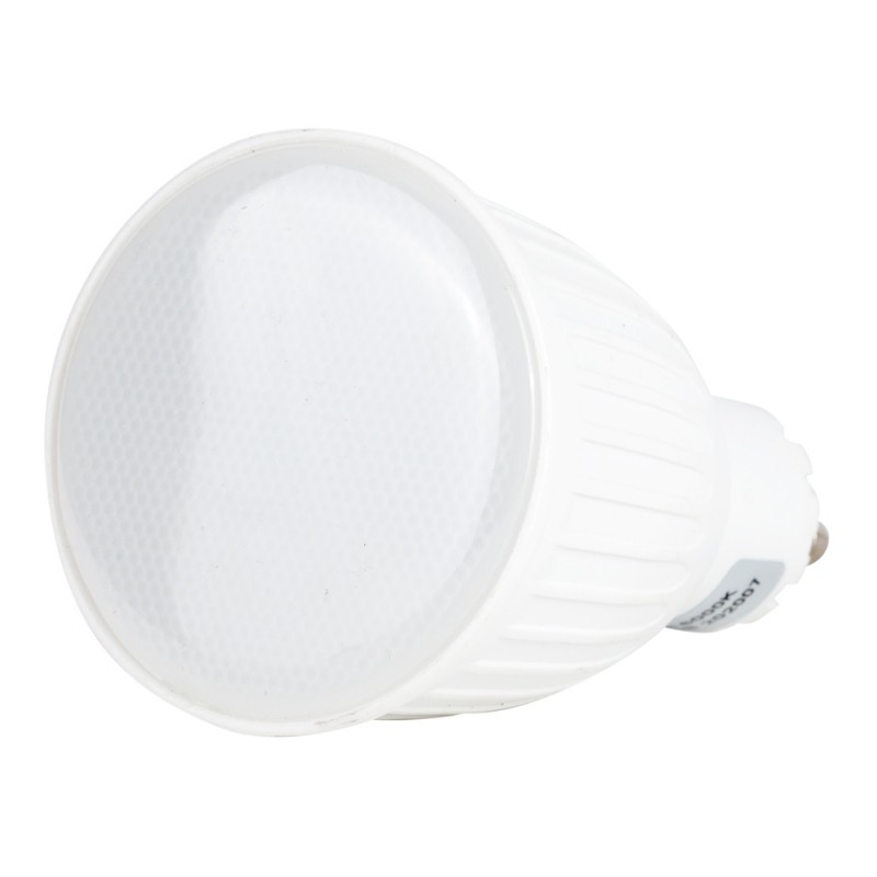 Bombilla LED GU10 10W 1.100Lm 6000ºK LED 40.000H [HO-GU10-10W-CW]