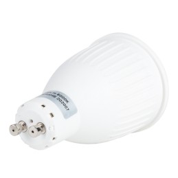 Bombilla LED GU10 8W 900Lm 6000ºK 40.000H [HO-GU10-8W-CW]