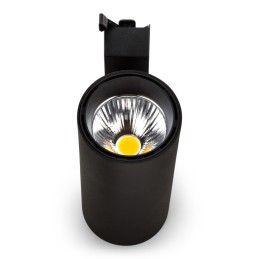 Foco de Carril LED  15W 1123Lm CRI85 3000ºK Lumiastra Monofásico 40.000H [LUM-ATH070015-B-WW]