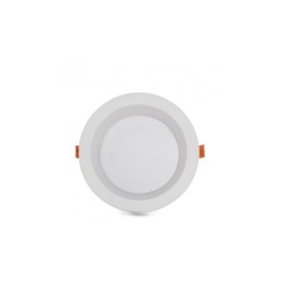 Foco Downlight Circular LED 15W 1.350Lm 6000ºK PRO UGR19 50.000H [HO-DL-SAM1-15W-CW]