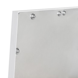 Panel LED 40W 4.000Lm 6000ºK 59,5x59,5x1,4Cm UGR17 Driver PRO Marco Blanco 60.000H [HO-LP-40W-UGR17-OS-CW]