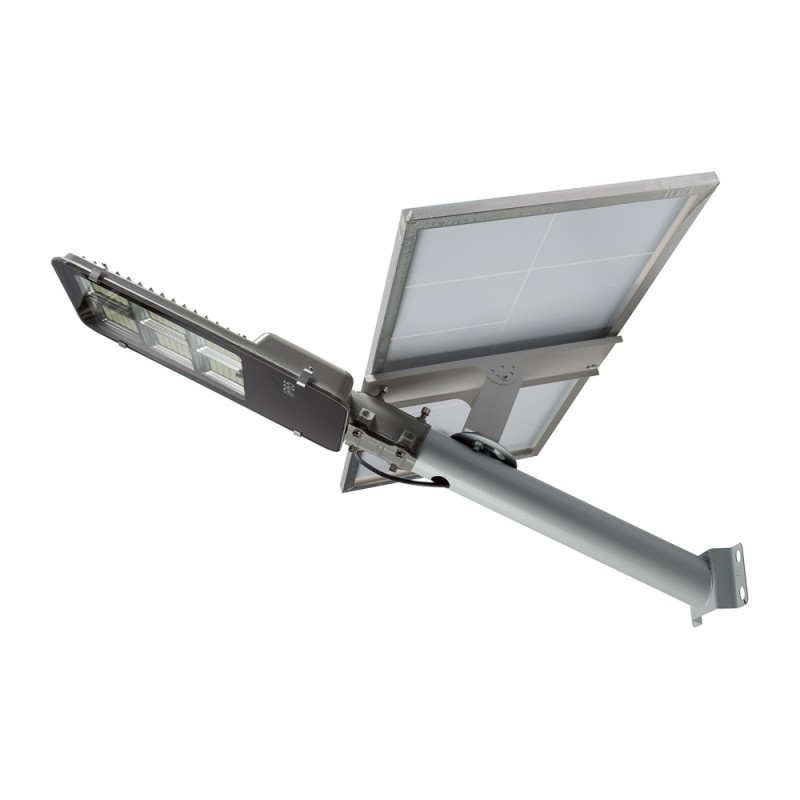 Farola LED 200W 10.000Lm 6000ºK IP65 Solar Sensor 40.000H [WR-AS-SLABS200W-CW]