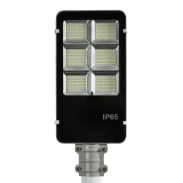 Farola LED 200W 10.000Lm 6000ºK IP65 Solar Sensor 40.000H [WR-AS-SLABS200W-CW]