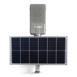 Farola LED 200W 10.000Lm 6000ºK IP65 Solar Sensor 40.000H [WR-AS-SLABS200W-CW]