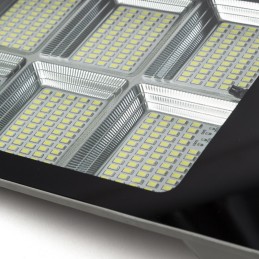 Farola LED 200W 10.000Lm 6000ºK IP65 Solar Sensor 40.000H [WR-AS-SLABS200W-CW]