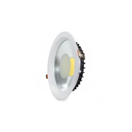 Foco Downlight Circular LED 15W 1.500Lm 6000ºK Bridgelux UGR19 50.000H [HO-DL-BRI-15W-CW]